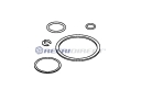 Connections for Danfoss OUB 4 Oil Separator Mod. 040B0274 1 1/8